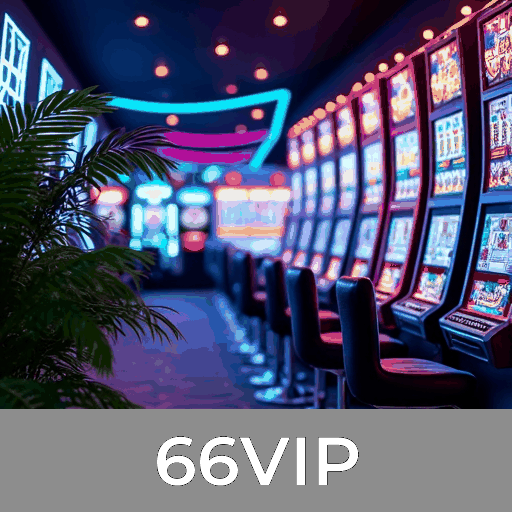 66VIP: Slots com Mega Prêmios, Dealers ao Vivo e Mais